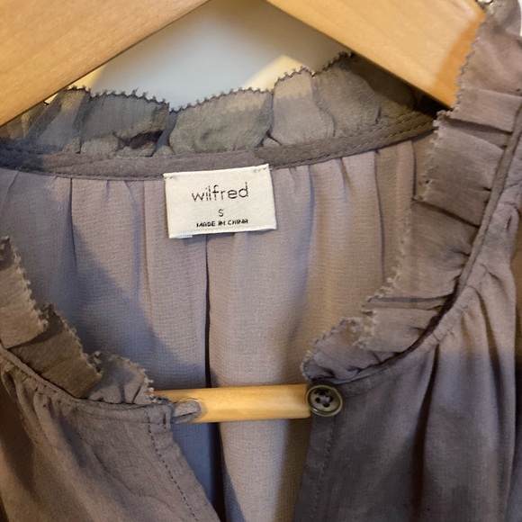 Wilfred blouse - Picture 2 of 7